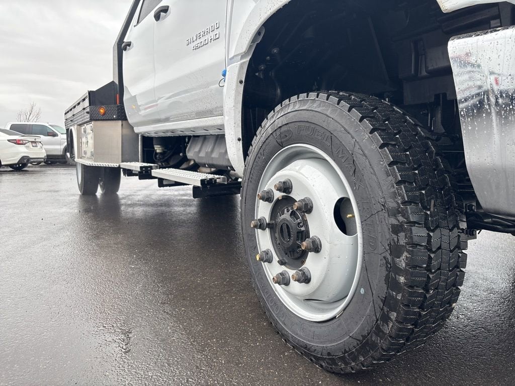 2025 Chevrolet Silverado 4500 HD Work Truck