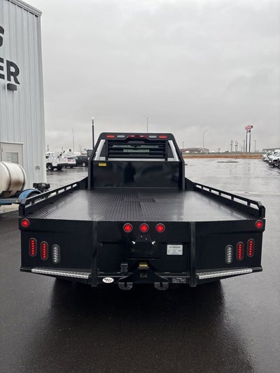 2025 Chevrolet Silverado 4500 HD Work Truck