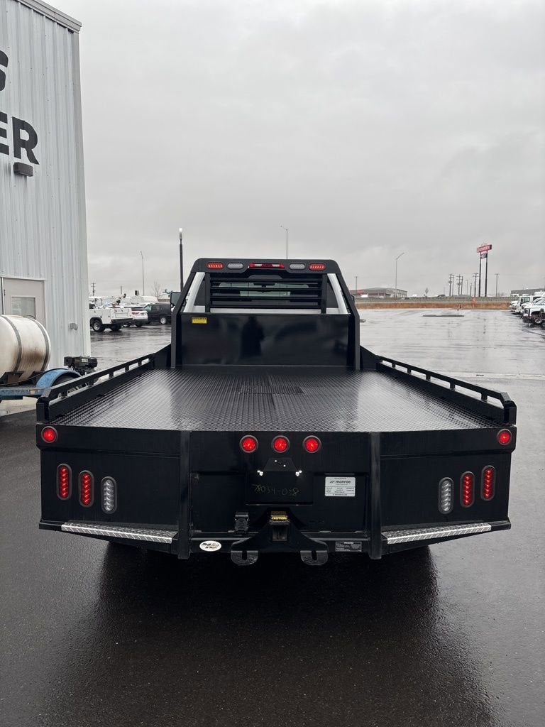 2025 Chevrolet Silverado 4500 HD Work Truck