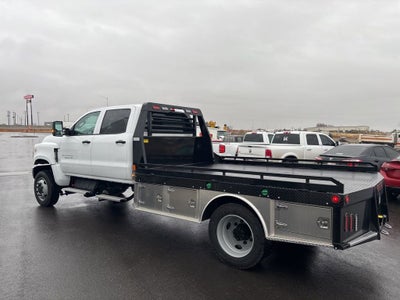 2025 Chevrolet Silverado 4500 HD Work Truck