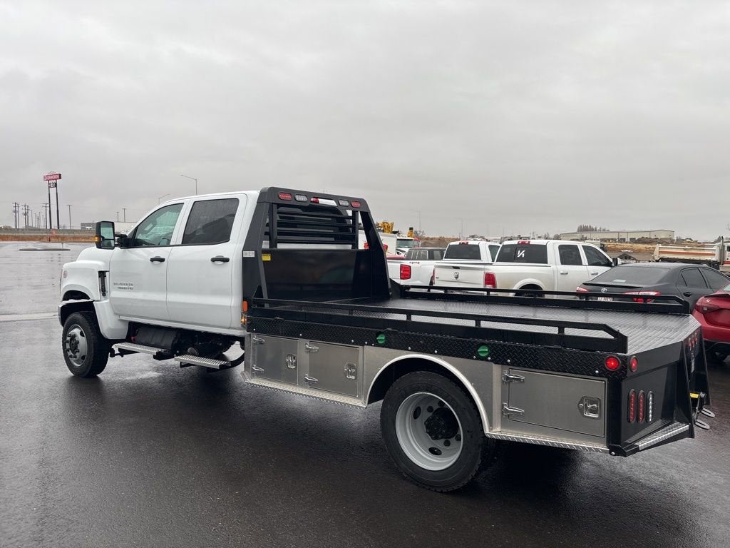 2025 Chevrolet Silverado 4500 HD Work Truck