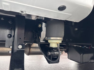 2025 Chevrolet Silverado 4500 HD Work Truck