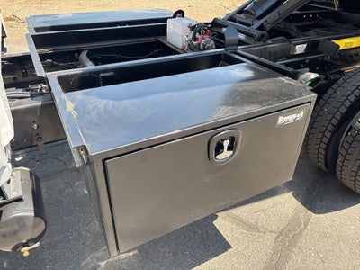 2024 Chevrolet Silverado 5500 HD Work Truck