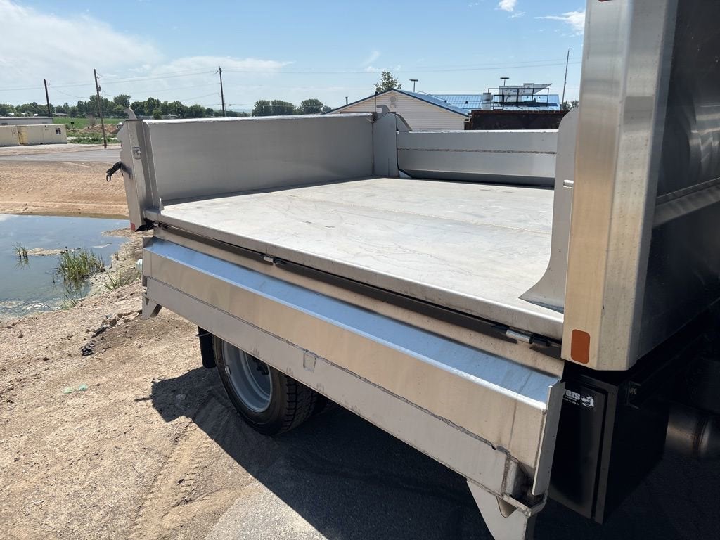 2024 Chevrolet Silverado 5500 HD Work Truck