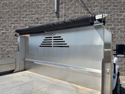 2024 Chevrolet Silverado 5500 HD Work Truck