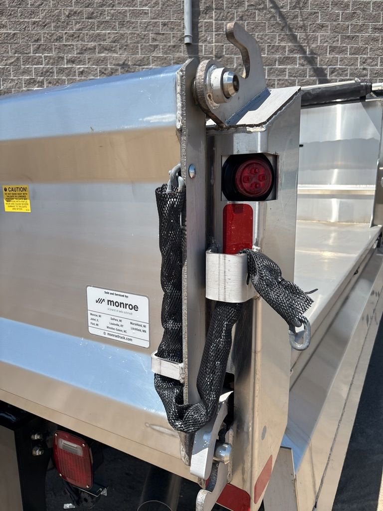 2024 Chevrolet Silverado 5500 HD Work Truck