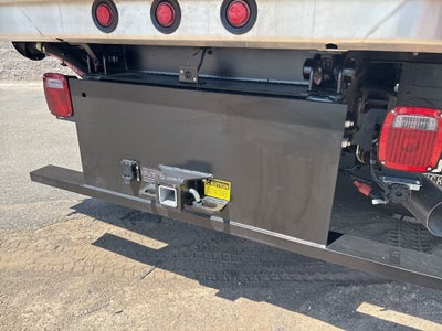 2024 Chevrolet Silverado 5500 HD Work Truck