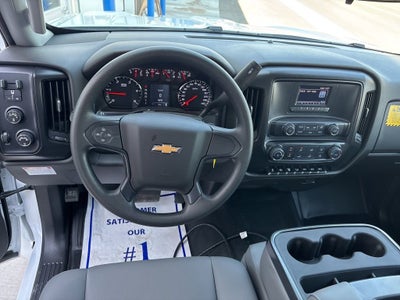 2024 Chevrolet Silverado 5500 HD Work Truck