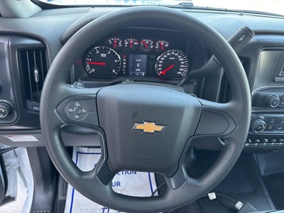 2024 Chevrolet Silverado 5500 HD Work Truck
