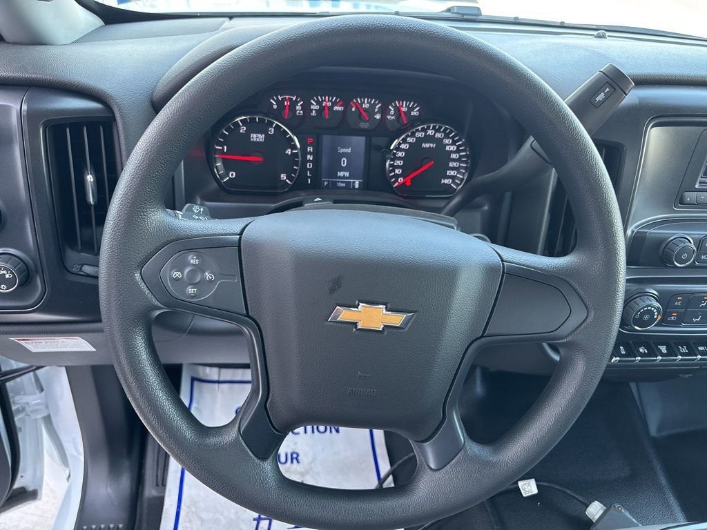 2024 Chevrolet Silverado 5500 HD Work Truck