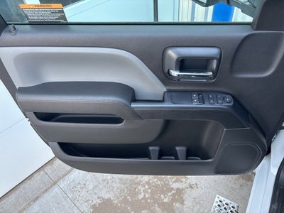 2024 Chevrolet Silverado 5500 HD Work Truck