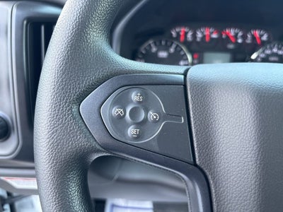 2024 Chevrolet Silverado 5500 HD Work Truck