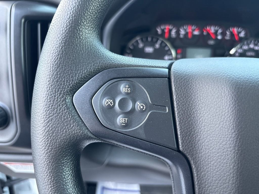 2024 Chevrolet Silverado 5500 HD Work Truck