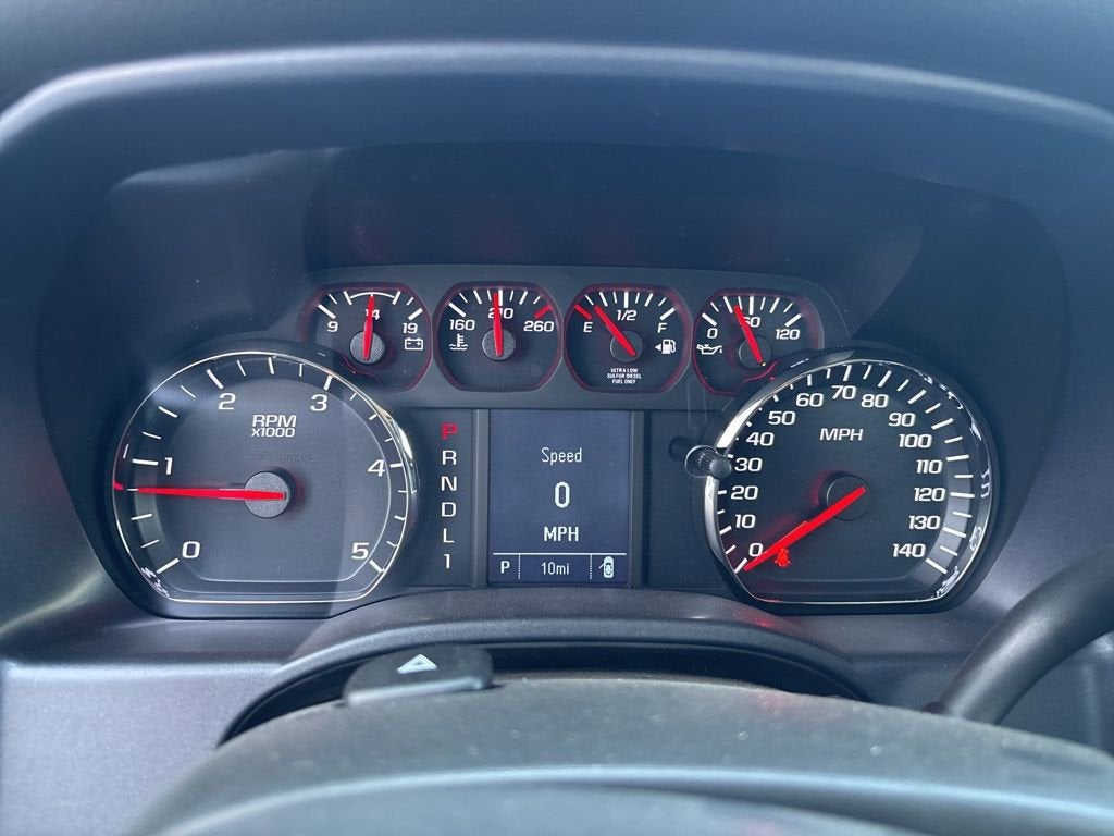 2024 Chevrolet Silverado 5500 HD Work Truck