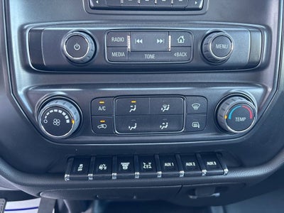 2024 Chevrolet Silverado 5500 HD Work Truck