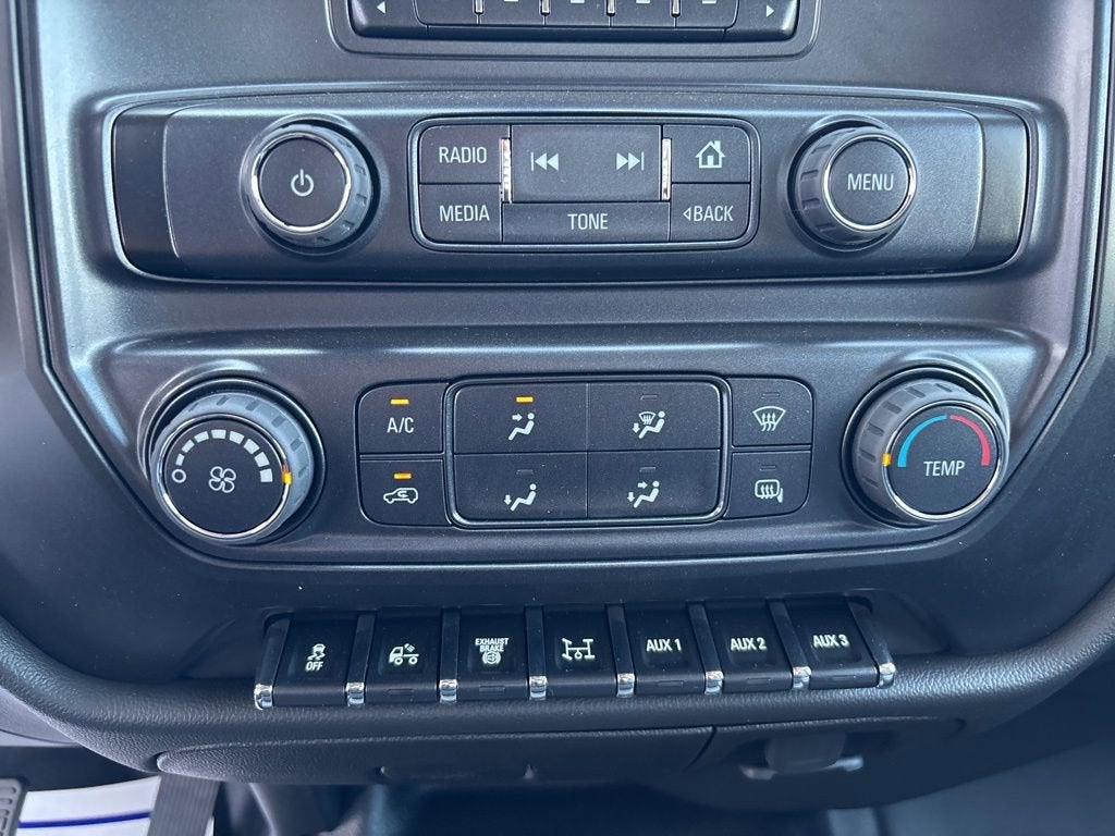 2024 Chevrolet Silverado 5500 HD Work Truck