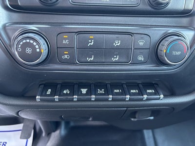 2024 Chevrolet Silverado 5500 HD Work Truck