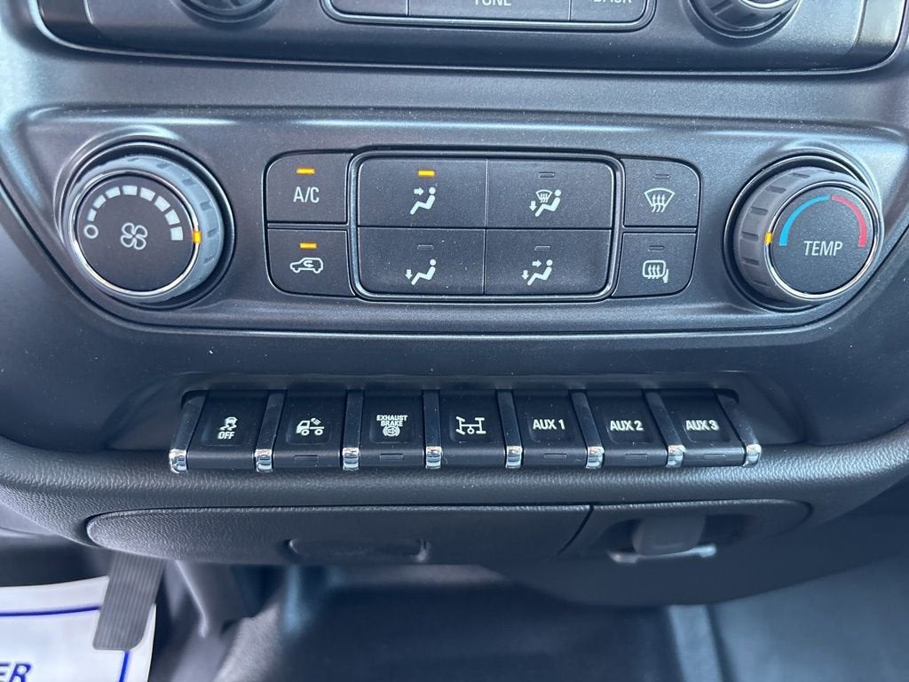 2024 Chevrolet Silverado 5500 HD Work Truck