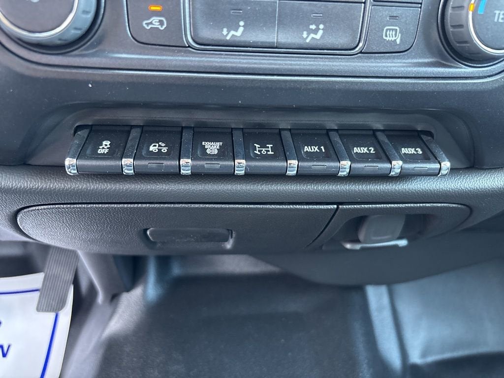 2024 Chevrolet Silverado 5500 HD Work Truck