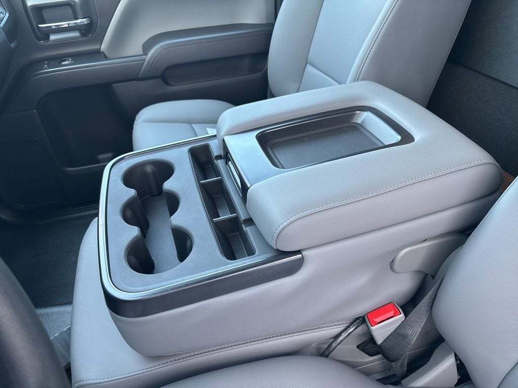 2024 Chevrolet Silverado 5500 HD Work Truck