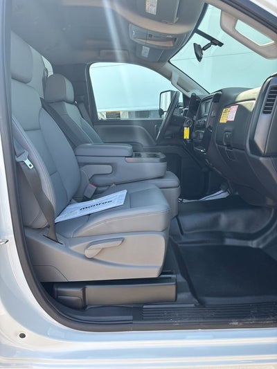 2024 Chevrolet Silverado 5500 HD Work Truck