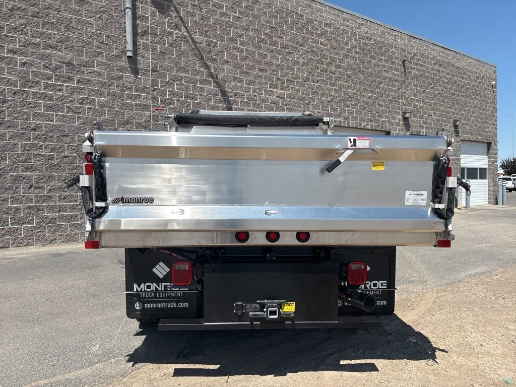 2024 Chevrolet Silverado 5500 HD Work Truck