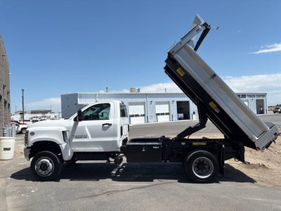 2024 Chevrolet Silverado 5500 HD Work Truck