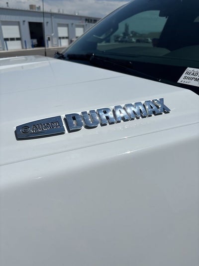 2024 Chevrolet Silverado 5500 HD Work Truck