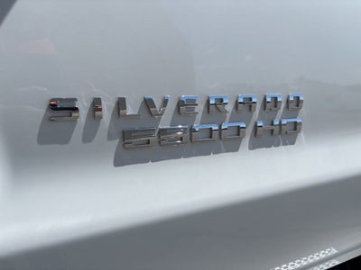 2024 Chevrolet Silverado 5500 HD Work Truck