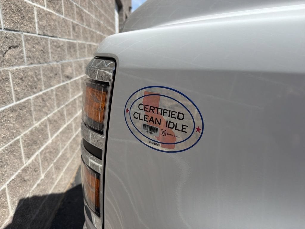 2026 Chevrolet Silverado 5500 HD Work Truck