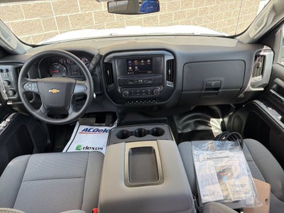 2026 Chevrolet Silverado 5500 HD Work Truck