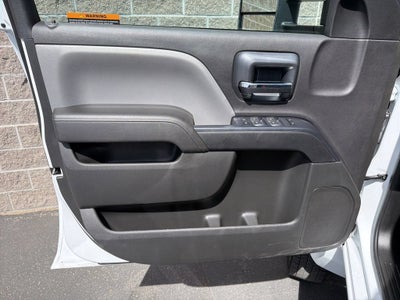 2026 Chevrolet Silverado 5500 HD Work Truck