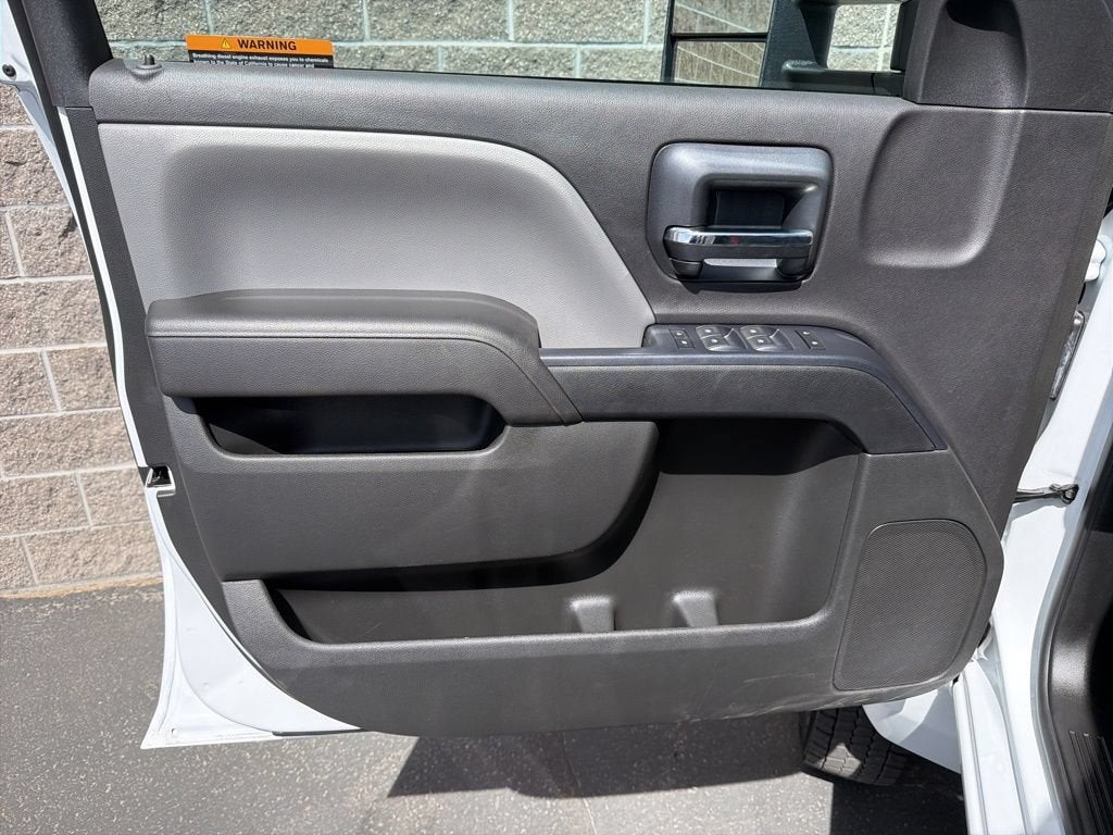 2026 Chevrolet Silverado 5500 HD Work Truck