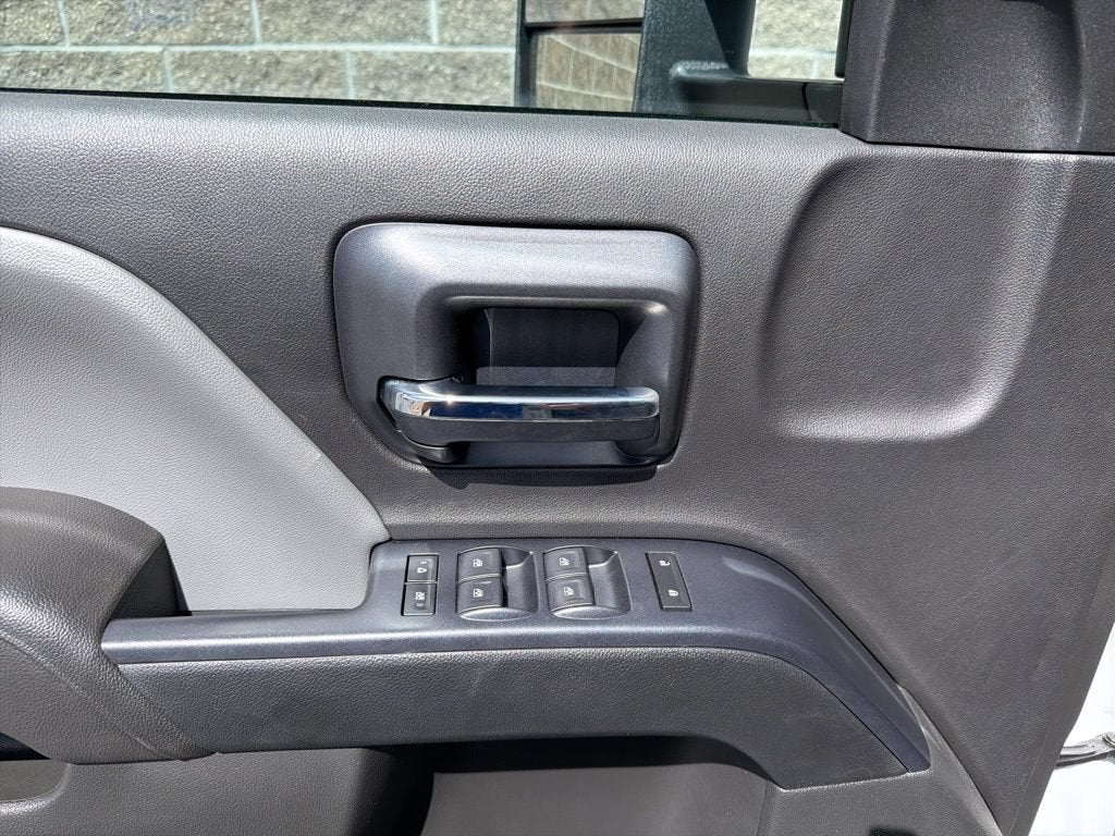 2026 Chevrolet Silverado 5500 HD Work Truck