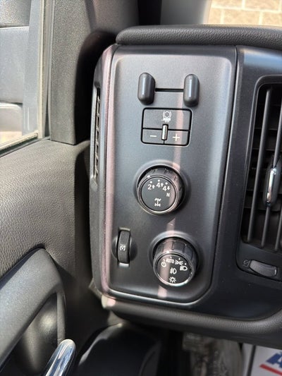 2026 Chevrolet Silverado 5500 HD Work Truck