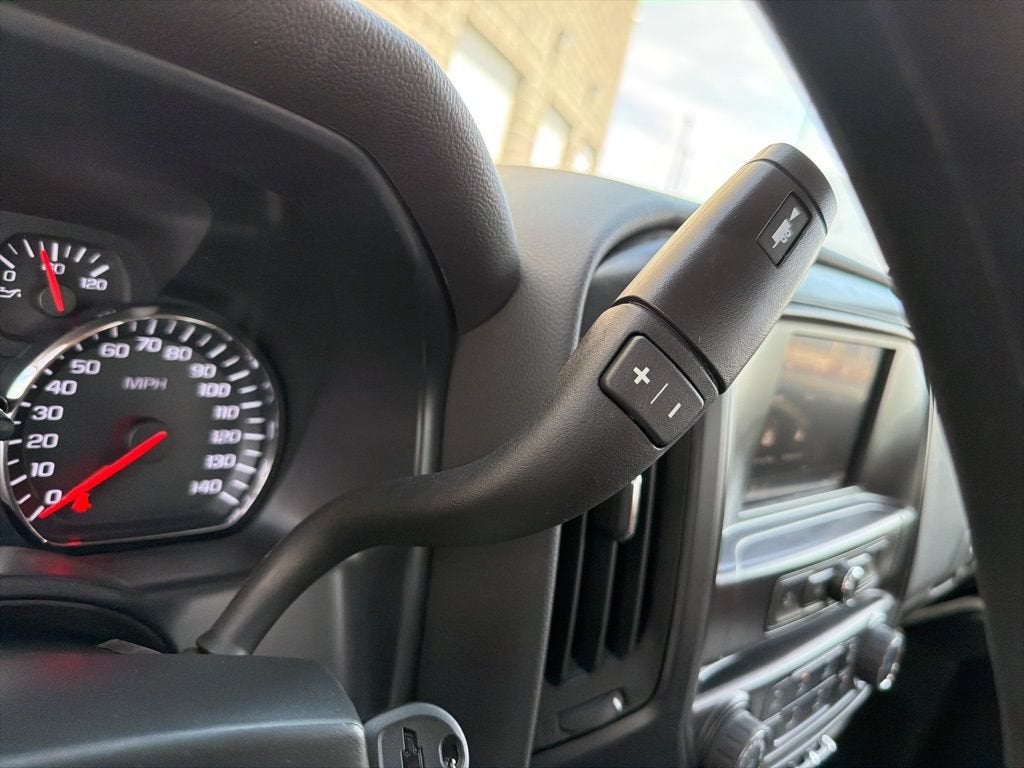 2026 Chevrolet Silverado 5500 HD Work Truck