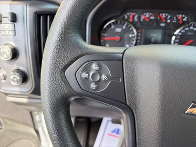 2026 Chevrolet Silverado 5500 HD Work Truck