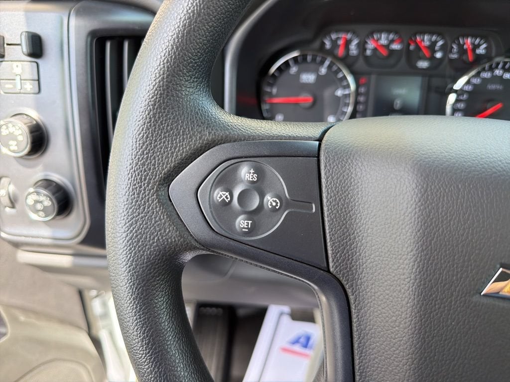 2026 Chevrolet Silverado 5500 HD Work Truck