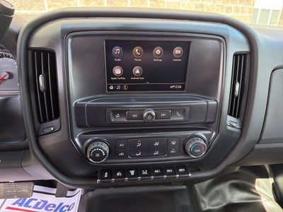 2026 Chevrolet Silverado 5500 HD Work Truck