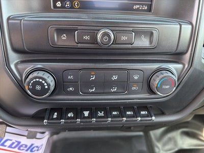 2026 Chevrolet Silverado 5500 HD Work Truck