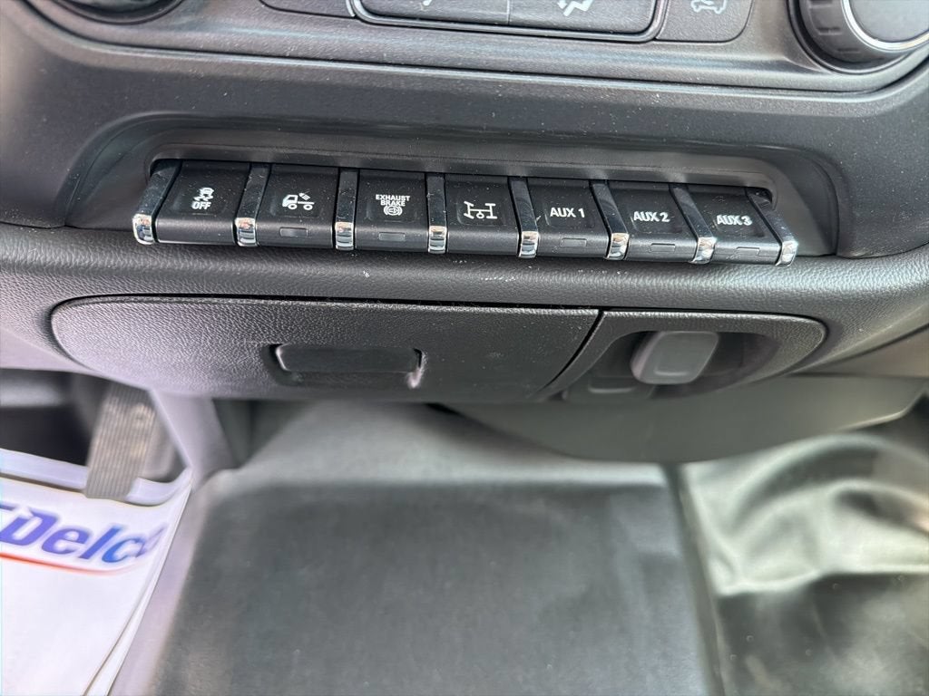 2026 Chevrolet Silverado 5500 HD Work Truck