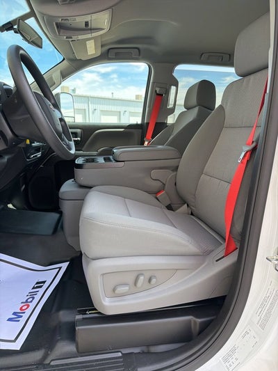2026 Chevrolet Silverado 5500 HD Work Truck
