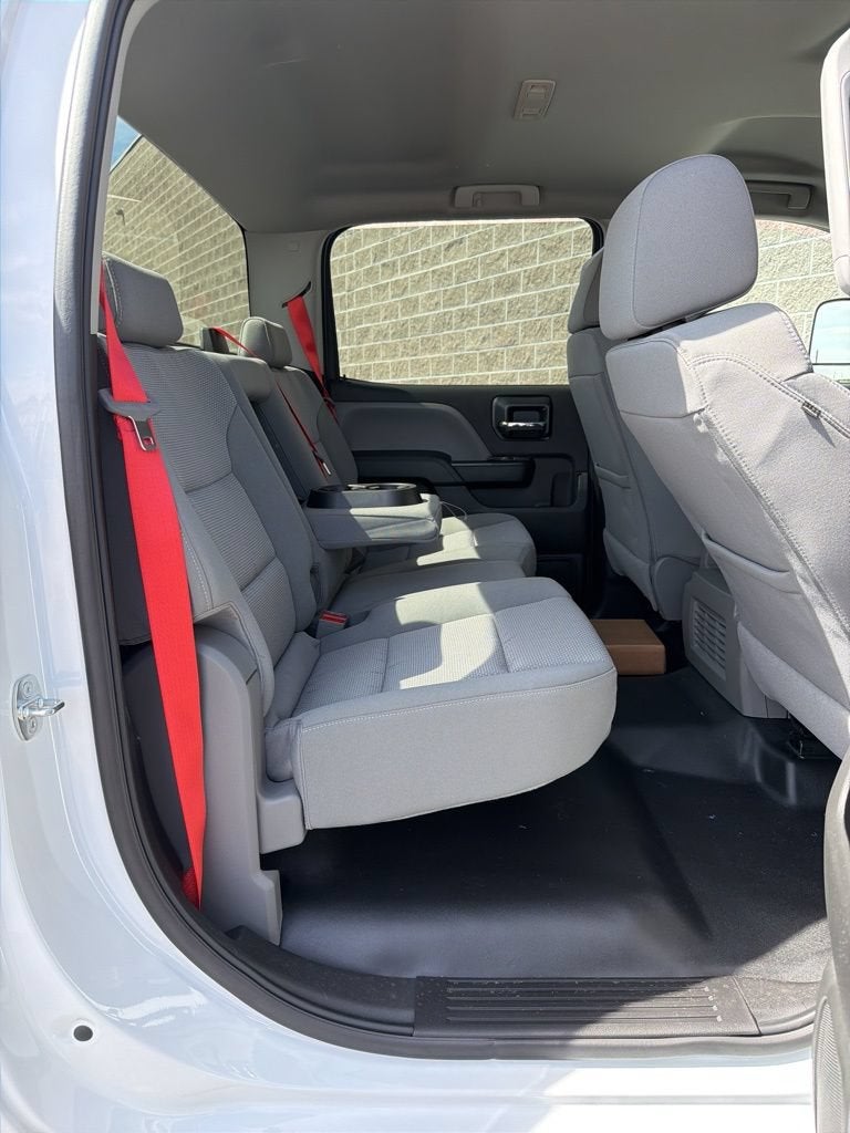 2026 Chevrolet Silverado 5500 HD Work Truck