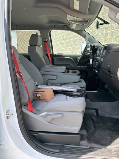 2026 Chevrolet Silverado 5500 HD Work Truck