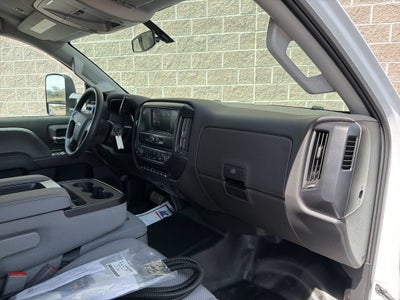 2026 Chevrolet Silverado 5500 HD Work Truck