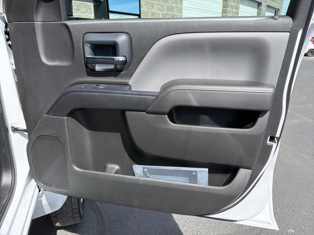 2026 Chevrolet Silverado 5500 HD Work Truck