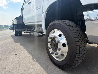 2026 Chevrolet Silverado 5500 HD Work Truck