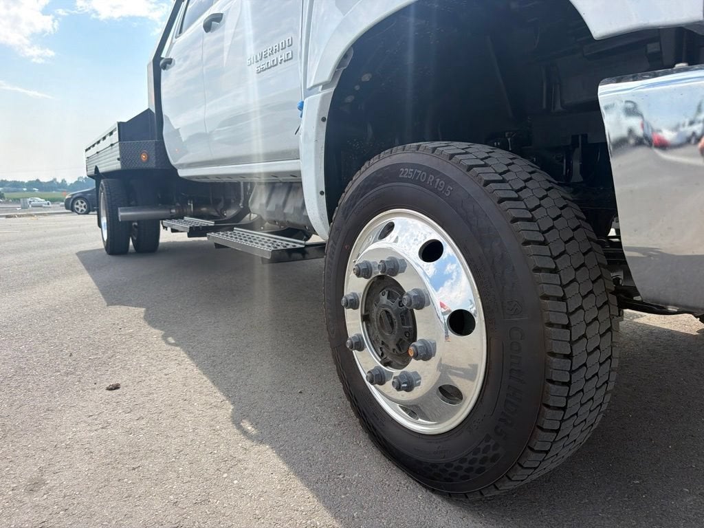 2026 Chevrolet Silverado 5500 HD Work Truck