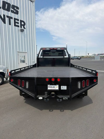 2026 Chevrolet Silverado 5500 HD Work Truck