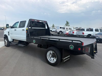 2026 Chevrolet Silverado 5500 HD Work Truck